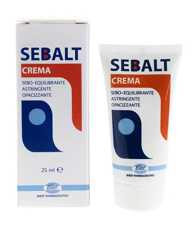 SEBALT CREMA 25 ML - Pharmaleader