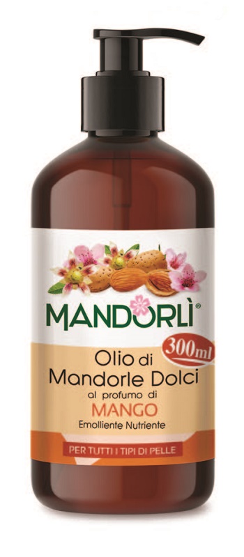 MANDORLI MANGO OLIO CORPO 300 ML - Pharmaleader