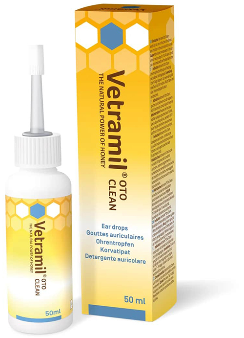 VETRAMIL OTO CLEAN 50 ML - Pharmaleader