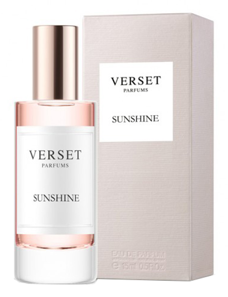 VERSET SUNSHINE EAU DE PARFUM 15 ML - Pharmaleader