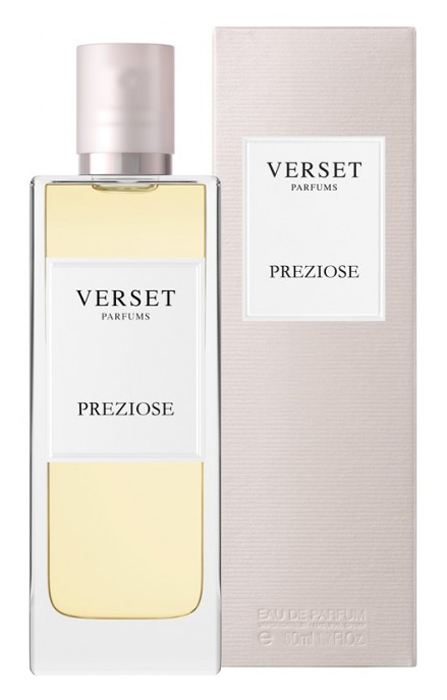VERSET PREZIOSE EAU DE PARFUM 50 ML - Pharmaleader