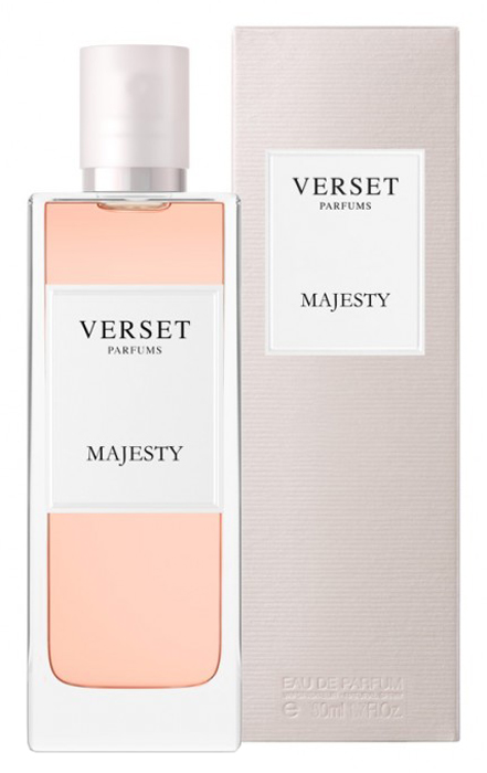 VERSET MAJESTY EAU DE PARFUM 50 ML - Pharmaleader