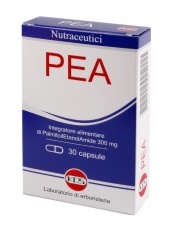 PEA 300 MG 30 CAPSULE - Pharmaleader