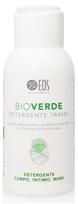 EOS BIOVERDE TRAVEL 100 ML - Pharmaleader