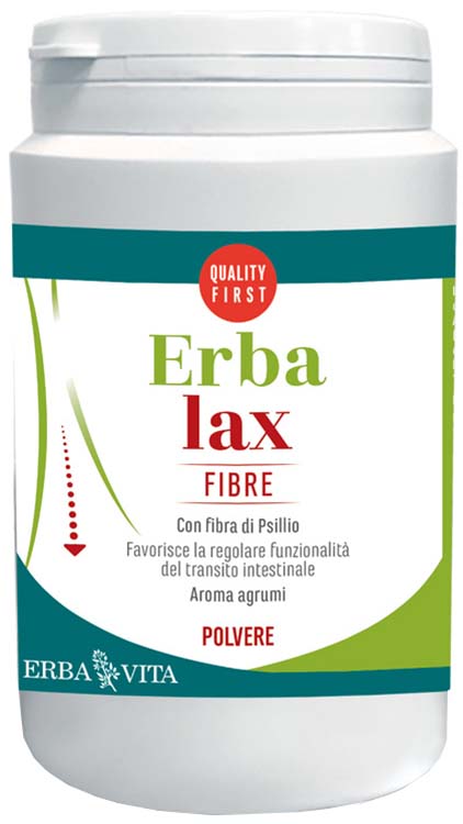 ERBALAX FIBRE 150 G - Pharmaleader