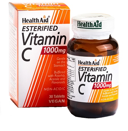 ESTERIFIED VITAMIN C 1000 MG 30 COMPRESSE - Pharmaleader