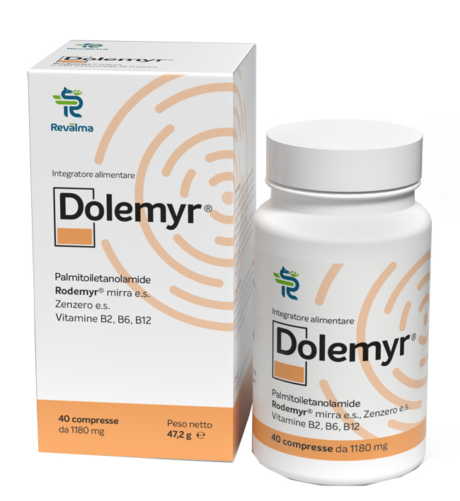 DOLEMYR 40 COMPRESSE - Pharmaleader