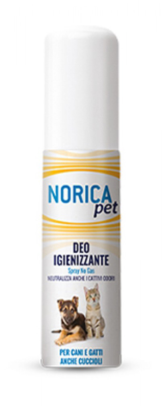 NORICA PET DEO 100 ML - Pharmaleader