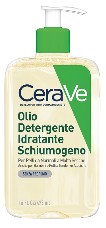 CERAVE HYDRATING OIL CLEANSER 473 ML - Pharmaleader