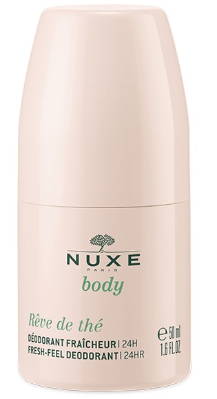 NUXE REVE DE THE' DEODORANTE PROTEZIONE 24H 50 ML - Pharmaleader