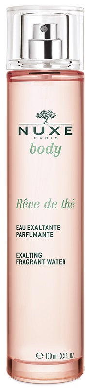 NUXE REVE DE THE' ACQUA PROFUMATA ENERGIZZANTE 100 ML - Pharmaleader