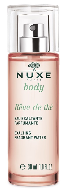 NUXE REVE DE THE' ACQUA PROFUMATA ENERGIZZANTE 30 ML - Pharmaleader