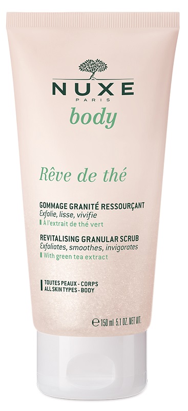 NUXE REVE DE THE' GOMMAGE RIGENERANTE 150 ML - Pharmaleader