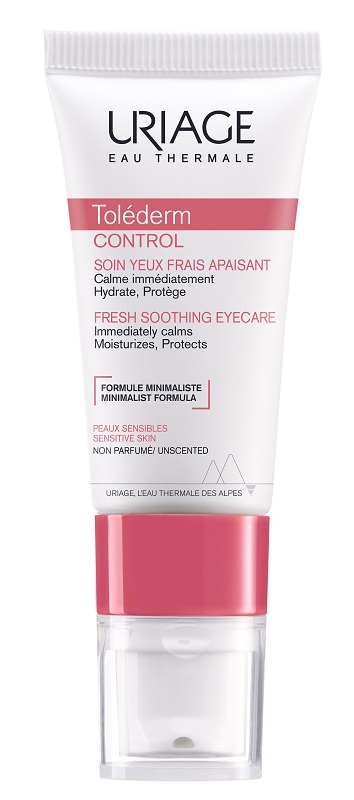 TOLEDERM CONTROL CONTORNO OCCHI LENITIVO 15 ML - Pharmaleader
