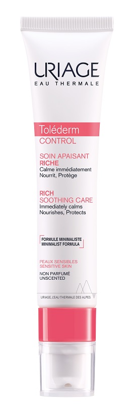 TOLEDERM CONTROL CREMA RICCA 40 ML - Pharmaleader