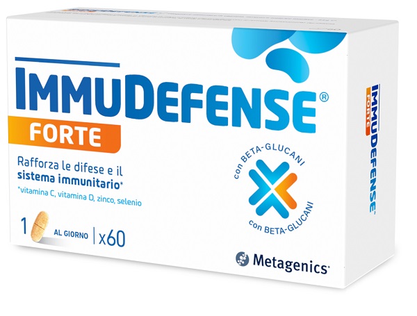 IMMUDEFENSE FORTE ITA 60 COMPRESSE - scad.11/2025 - Pharmaleader