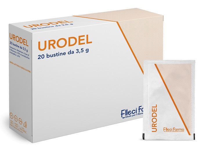 URODEL 20 BUSTINE - Pharmaleader