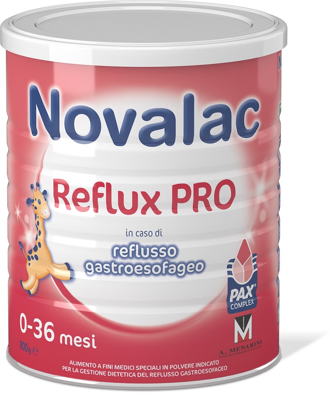 NOVALAC REFLUX PRO 800 G - Pharmaleader