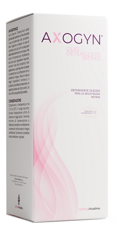 AXOGYN OLIO DETERGENTE INTIMO 150 ML - Pharmaleader