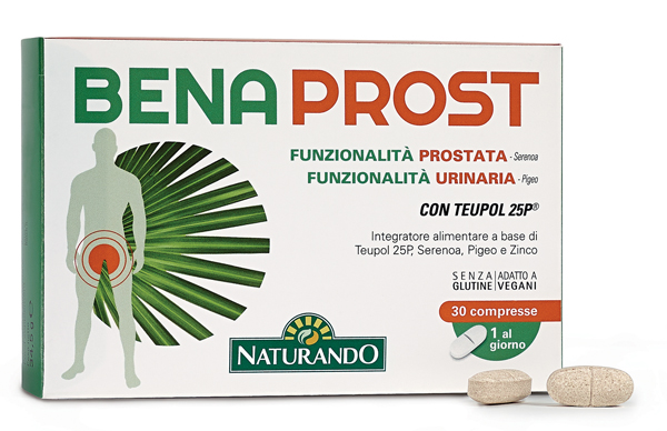BENAPROST 30 COMPRESSE - Pharmaleader