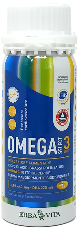 OMEGA SELECT 3 UHC 120 PERLE - Pharmaleader