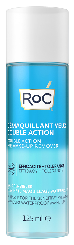 ROC STRUCCANTE OCCHI BIFASICO 125 ML - Pharmaleader