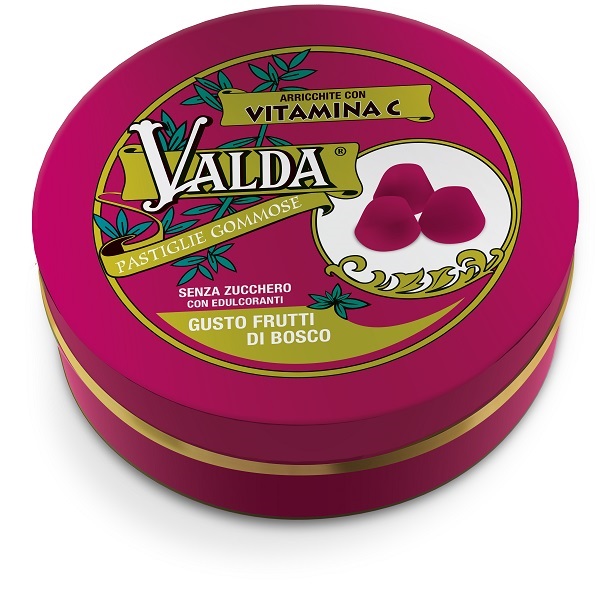 VALDA VITAMINA C CARAMELLE - Pharmaleader