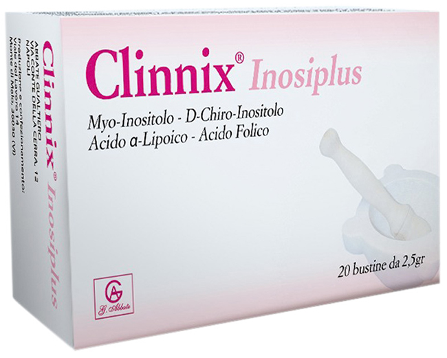 PROVITA INOSIPLUS 20 BUSTINE - Pharmaleader