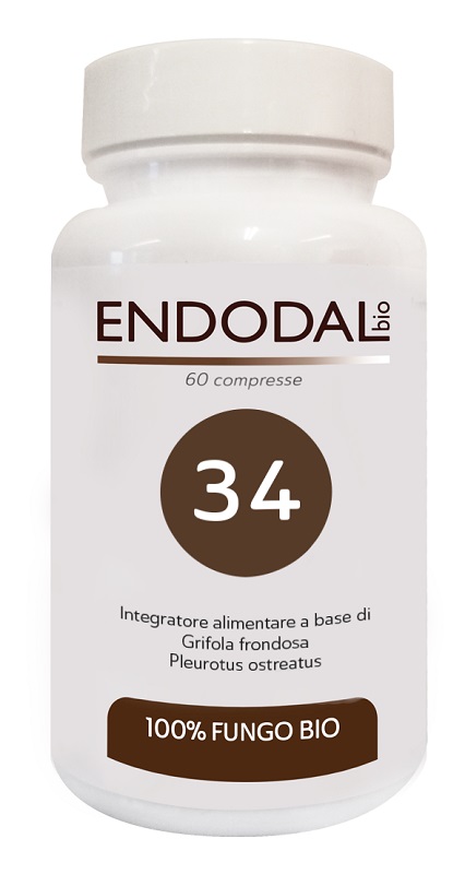 ENDODAL 34 BIO 60 COMPRESSE - Pharmaleader