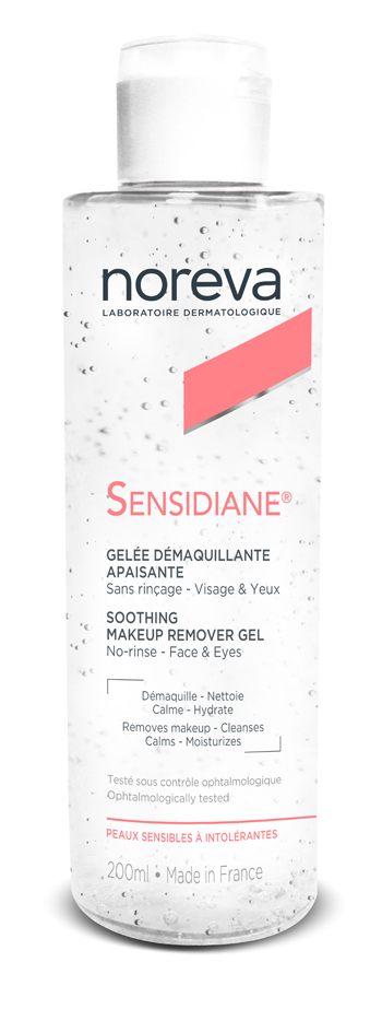 SENSIDIANE GELEE DEMAQUILLANT 200 ML - Pharmaleader