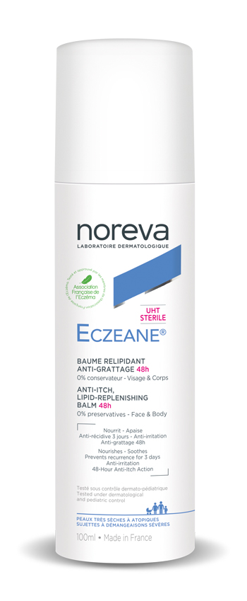 ECZEANE BAUME UHT 100 ML - Pharmaleader