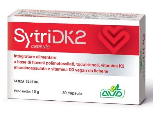 SYTRIDK2 30 CAPSULE - Pharmaleader