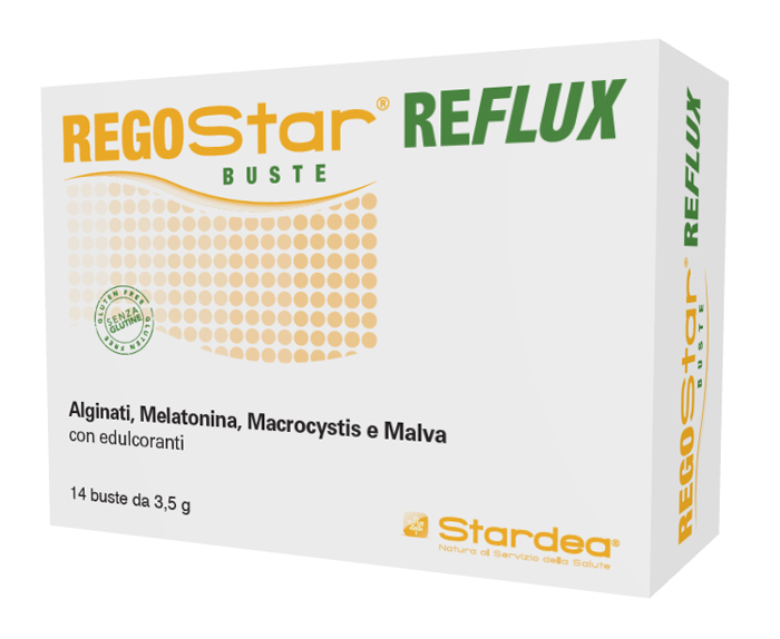 REGOSTAR REFLUX 14 BUSTE - Pharmaleader