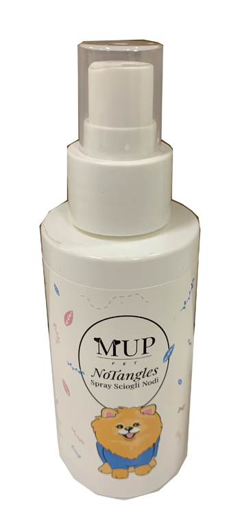 MUP PET NO TANGLES SPRAY SCIOGLI NODI 100 ML - Pharmaleader