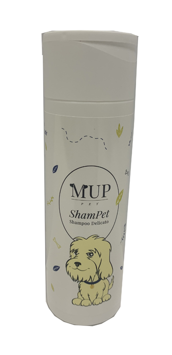 MUP PET SHAMPET SHAMPOO DELICATO 200 ML - Pharmaleader