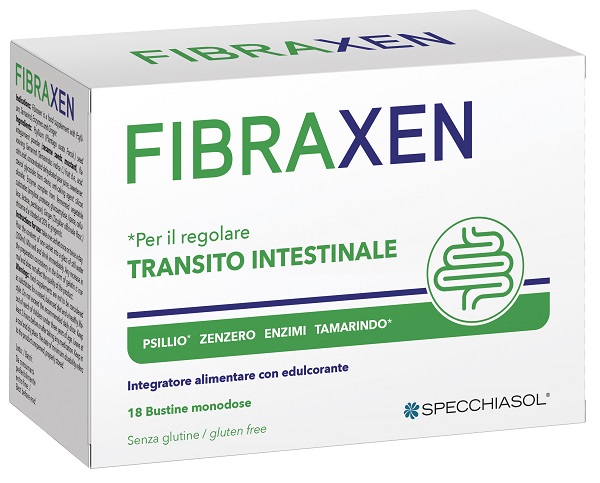 FIBRAXEN 18 BUSTINE - Pharmaleader