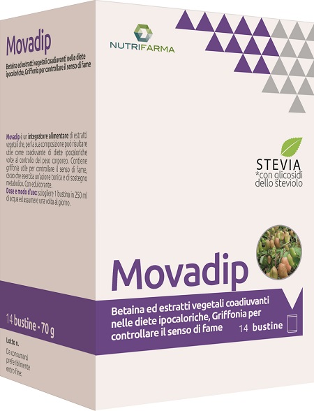 MOVADIP 14 BUSTINE - Pharmaleader