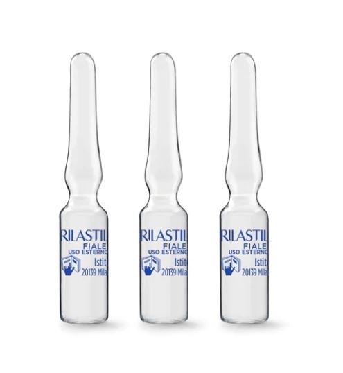 RILASTIL ELASTICIZZANTE 10 FIALE X 1,5 ML - Pharmaleader