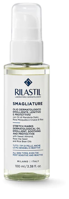 RILASTIL SMAGLIATURE OLIO 100 ML PROMO - Pharmaleader