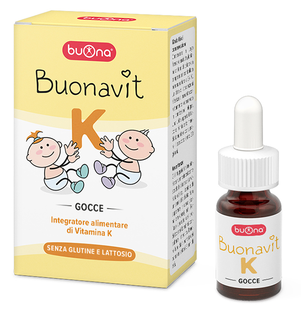 BUONAVIT K 5,7 ML - Pharmaleader