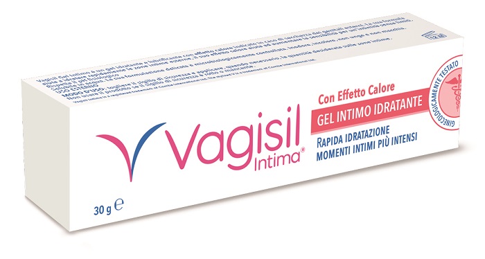 VAGISIL GEL INTIMO IDRATANTE EFFETTO CALORE 30 ML - Pharmaleader