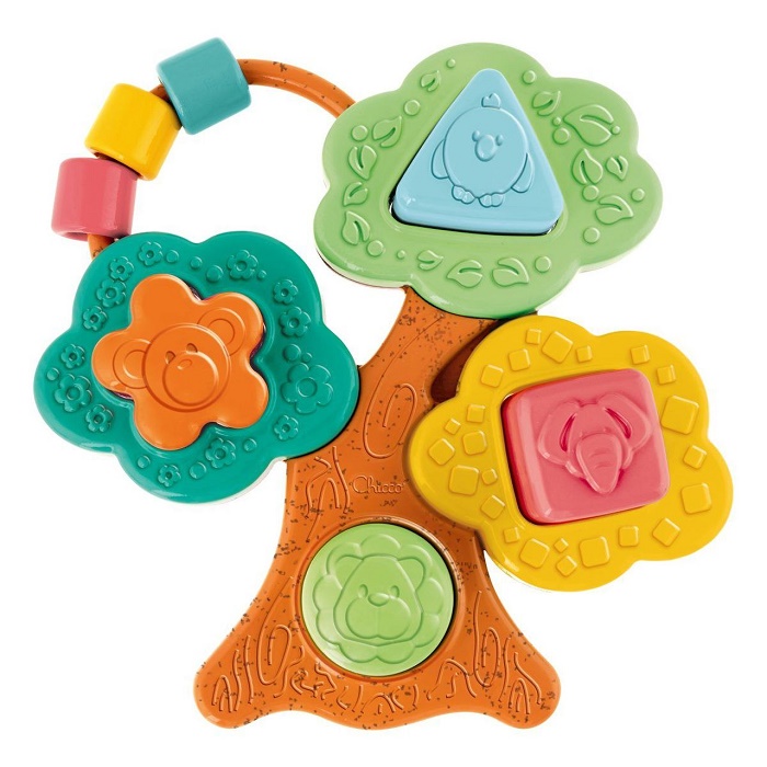 CHICCO GIOCO BAOBAB SHAPE SORTER - Pharmaleader