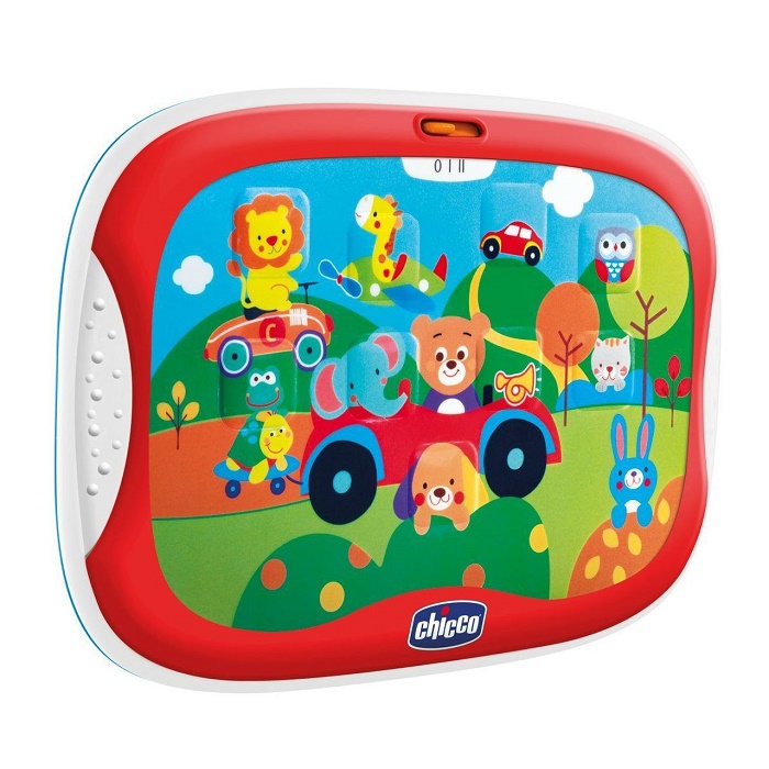CHICCO GIOCO BS TABLET DEGLI ANIMALI ITA - Pharmaleader