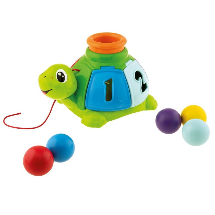 CHICCO GIOCO BS TURTLE SORT&SURPRISE - Pharmaleader