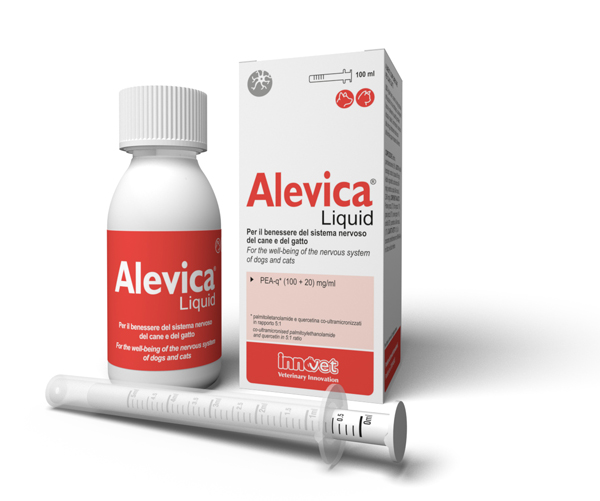 ALEVICA LIQUID FLACONE 100 ML - Pharmaleader
