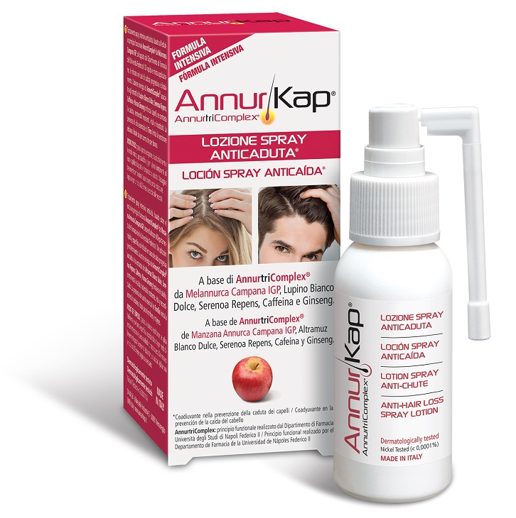 ANNURKAP SPRAY 50 ML - Pharmaleader