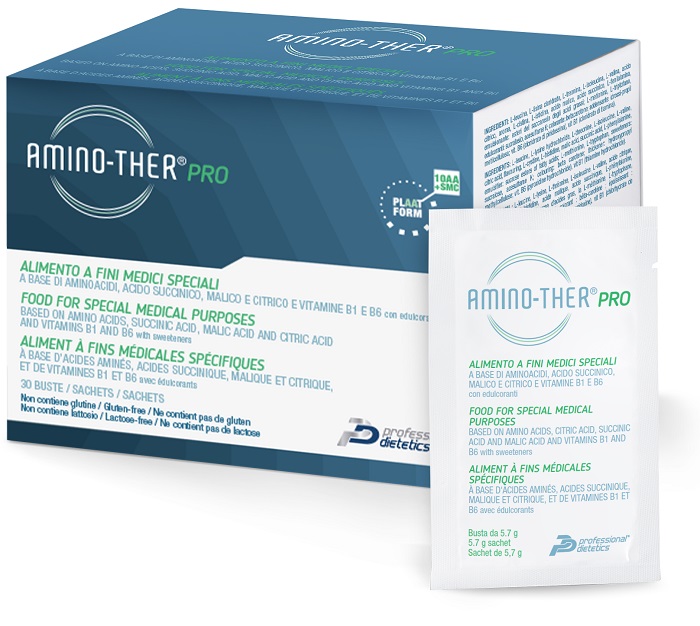 AMINO-THER PRO 30 BUSTINE - Pharmaleader