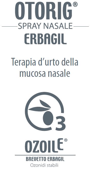 OTORIG SPRAY NASALE 20 ML - Pharmaleader