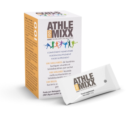 ATHLEMIXX 100 MILIARDI 14 BUSTINE - Pharmaleader