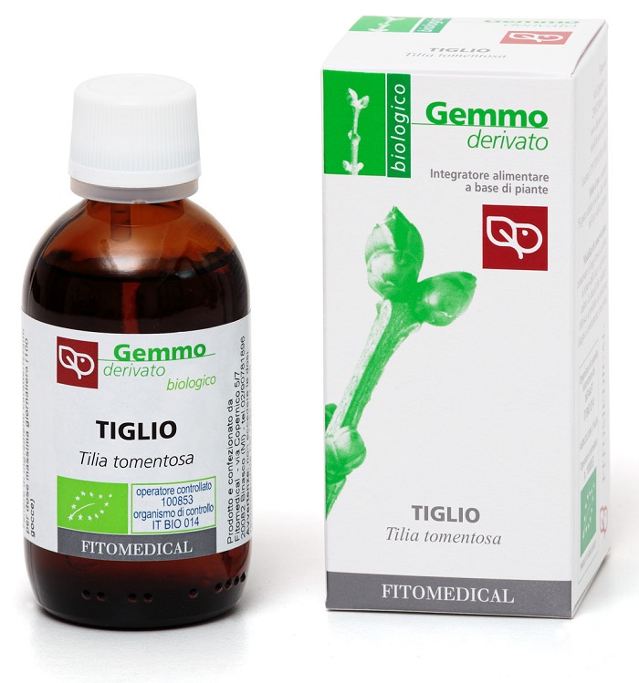 TIGLIO MACERATO GLICERICO 50 ML BIO - Pharmaleader
